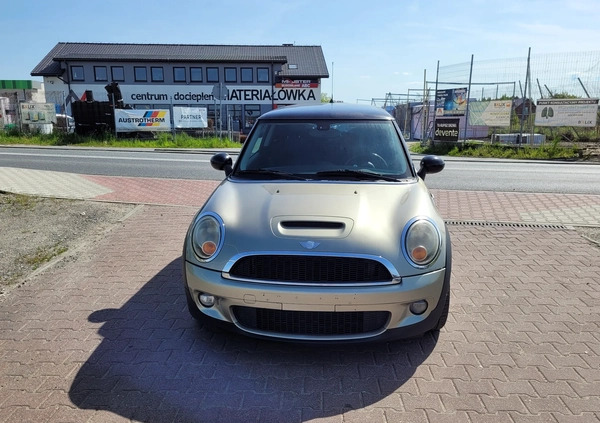 MINI Cooper S cena 14900 przebieg: 180000, rok produkcji 2007 z Kraków małe 92